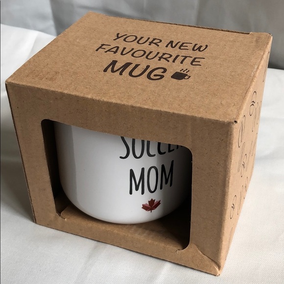 LAST CALL! 3/$25! ‘Soccer Mom’ Mug - Picture 4 of 5